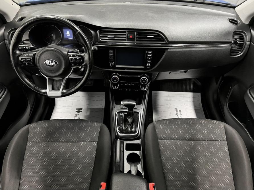 Kia Rio IV Тверь  - изображение 10