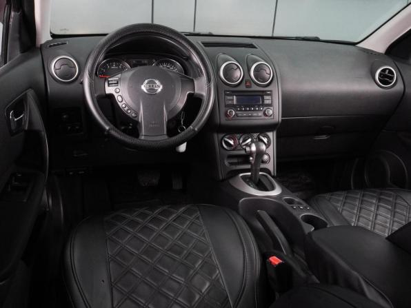 Nissan Qashqai I Рестайлинг с пробегом 2013 года, цена 999 000 рублей, 244523 км, внедорожник, Автокод Объявления