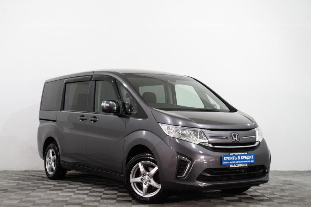 Honda Stepwgn V Сургут  - изображение 1