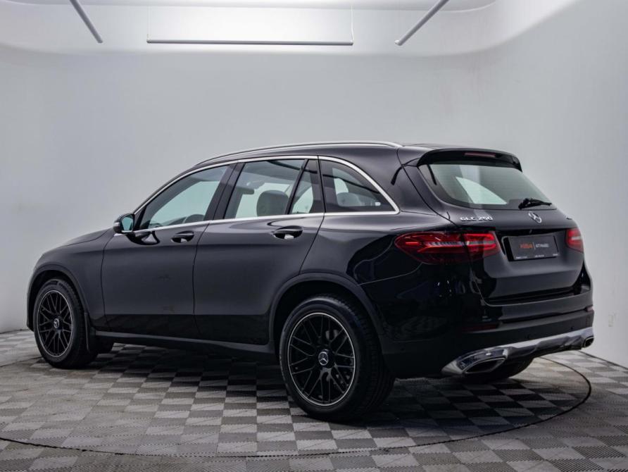 Mercedes-Benz GLC I (X253) Москва  - изображение 8