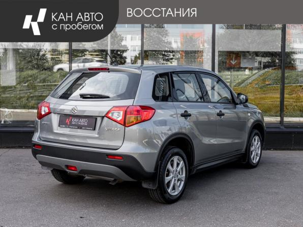 Suzuki Vitara II с пробегом 2017 года, цена 1 395 520 рублей, 136500 км, внедорожник, Автокод Объявления