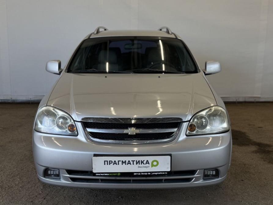 Chevrolet Lacetti I Псков  - изображение 2
