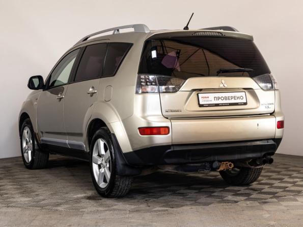 Mitsubishi Outlander II с пробегом 2008 года, цена 699 000 рублей, 454294 км, внедорожник, Автокод Объявления