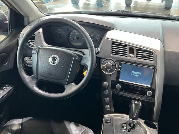 SsangYong Kyron I Рестайлинг с пробегом 2011 года, цена 905 000 рублей, 127434 км, внедорожник, Автокод Объявления