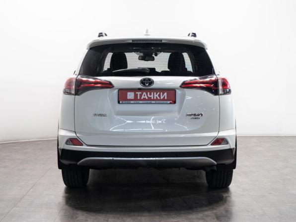 Toyota RAV4 IV (XA40) Рестайлинг с пробегом 2017 года, цена 2 345 000 рублей, 214869 км, внедорожник, Автокод Объявления