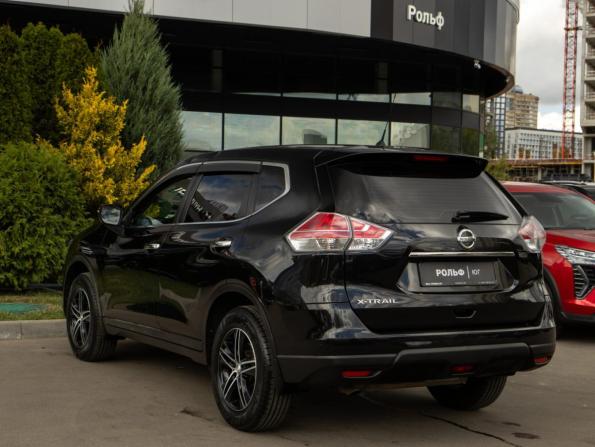 Nissan X-Trail III с пробегом 2016 года, цена 1 113 000 рублей, 380071 км, внедорожник, Автокод Объявления