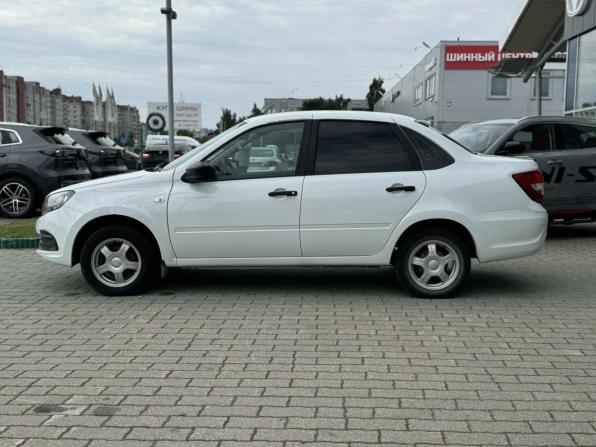 Lada (ВАЗ) Granta I Рестайлинг с пробегом 2024 года, цена 700 000 рублей, 26650 км, седан, Автокод Объявления