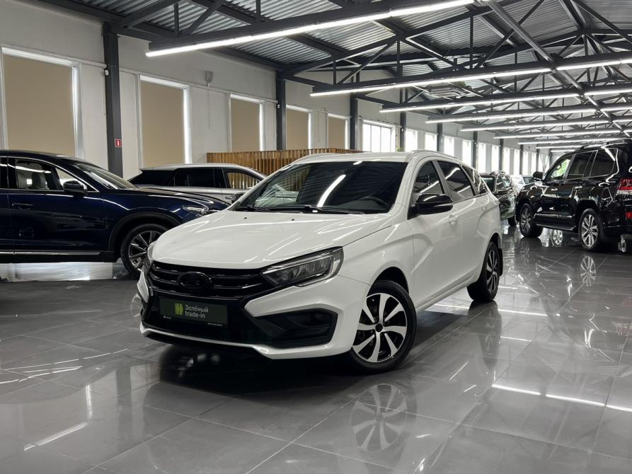Lada (ВАЗ) Vesta I Рестайлинг (NG) Тверь  - изображение 1
