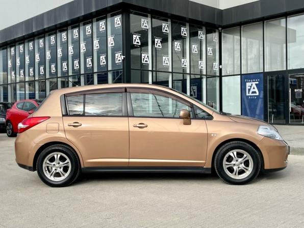 Nissan Tiida I с пробегом 2009 года, цена 680 000 рублей, 183490 км, хэтчбек, Автокод Объявления