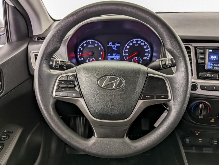 Hyundai Solaris II Рестайлинг Москва  - изображение 21