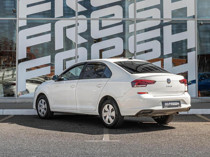 Volkswagen Polo VI Краснодар  - изображение 2