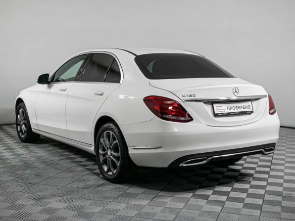 Mercedes-Benz C-Класс IV (W205) с пробегом 2014 года, цена 2 099 000 рублей, 86541 км, седан, Автокод Объявления