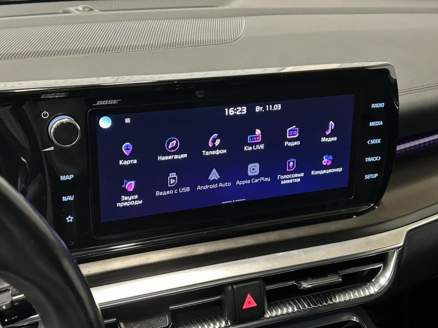 Kia K5 III Москва  - изображение 10