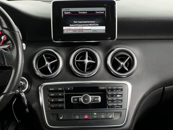Mercedes-Benz A-Класс III (W176) с пробегом 2014 года, цена 1 100 000 рублей, 240989 км, хэтчбек, Автокод Объявления