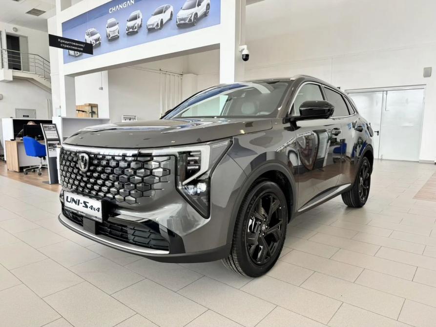 Changan UNI-S (CS55 Plus) Брянск  - изображение 1