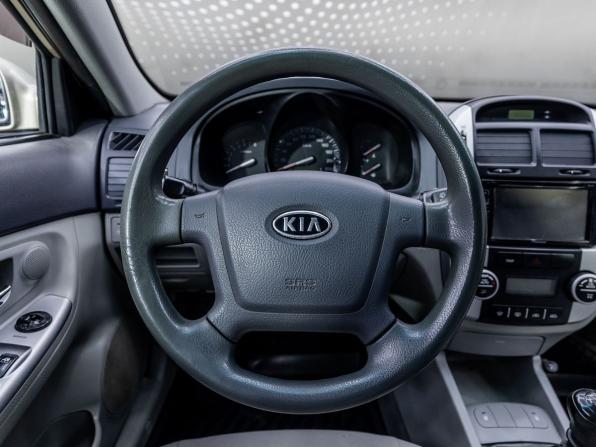 Kia Cerato I Рестайлинг с пробегом 2008 года, цена 380 000 рублей, 198248 км, седан, Автокод Объявления