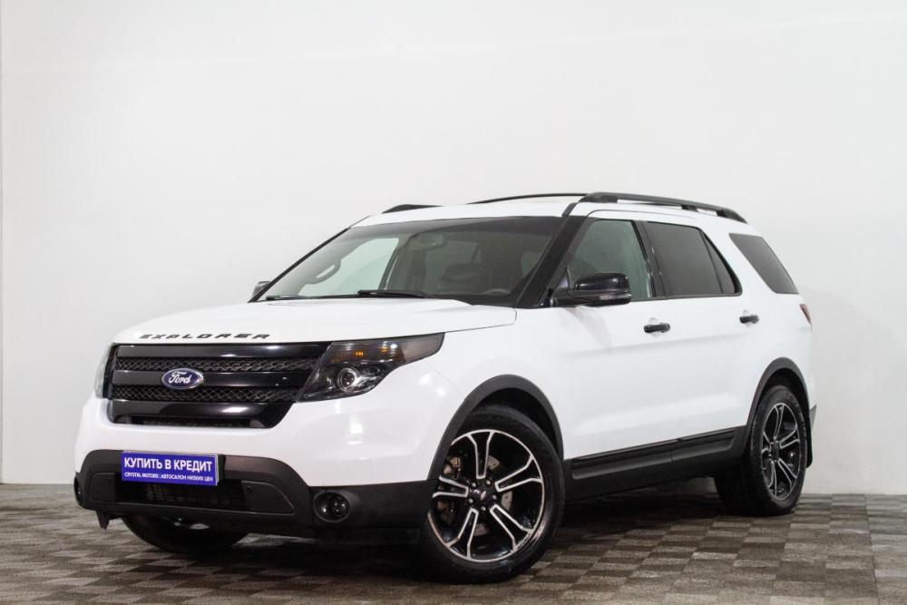 Ford Explorer V Сургут  - изображение 4