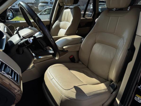 Land Rover Range Rover IV Рестайлинг с пробегом 2018 года, цена 5 190 000 рублей, 134464 км, внедорожник, Автокод Объявления