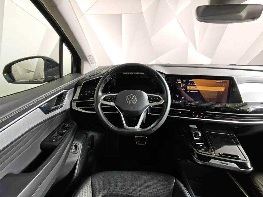 Volkswagen Talagon I Москва  - изображение 19