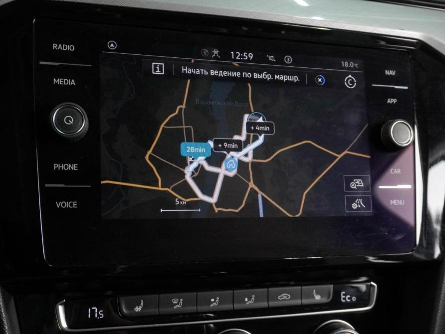 Volkswagen Passat B8 Рестайлинг Воронеж  - изображение 13