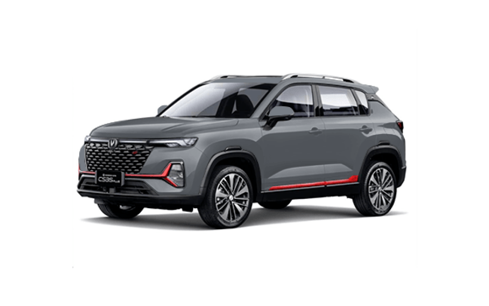 Changan CS35 Plus I Рестайлинг Волгоград  - изображение 1