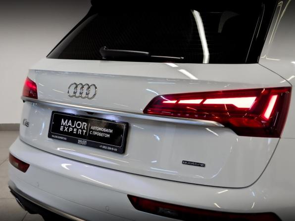 Audi Q5 II (FY) Рестайлинг с пробегом 2021 года, цена 4 795 000 рублей, 79319 км, внедорожник, Автокод Объявления