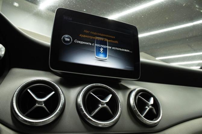 Mercedes-Benz CLA I (C117 X117) с пробегом 2016 года, цена 2 290 000 рублей, 157729 км, седан, Автокод Объявления