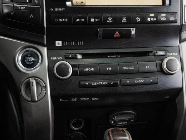 Toyota Land Cruiser 200 Series с пробегом 2010 года, цена 2 899 000 рублей, 206856 км, внедорожник, Автокод Объявления