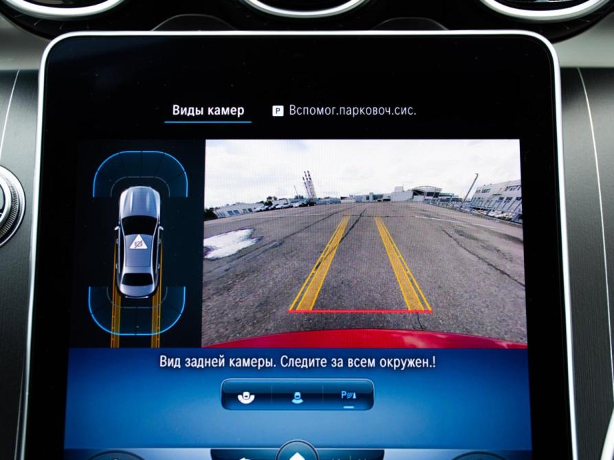 Mercedes-Benz C-Класс V (W206) Москва  - изображение 20
