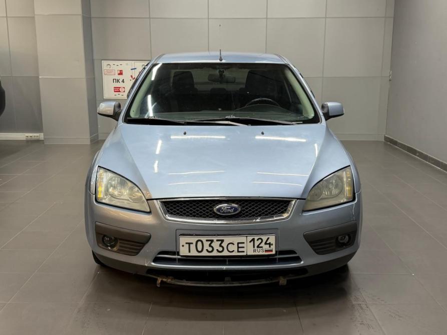 Ford Focus II Красноярск  - изображение 2