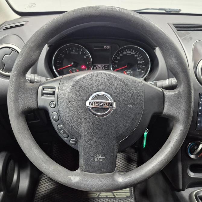 Nissan Qashqai+2 I Рестайлинг Воронеж  - изображение 11