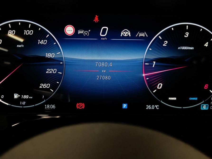 Mercedes-Benz E-Класс VI (W214 S214) Москва  - изображение 18