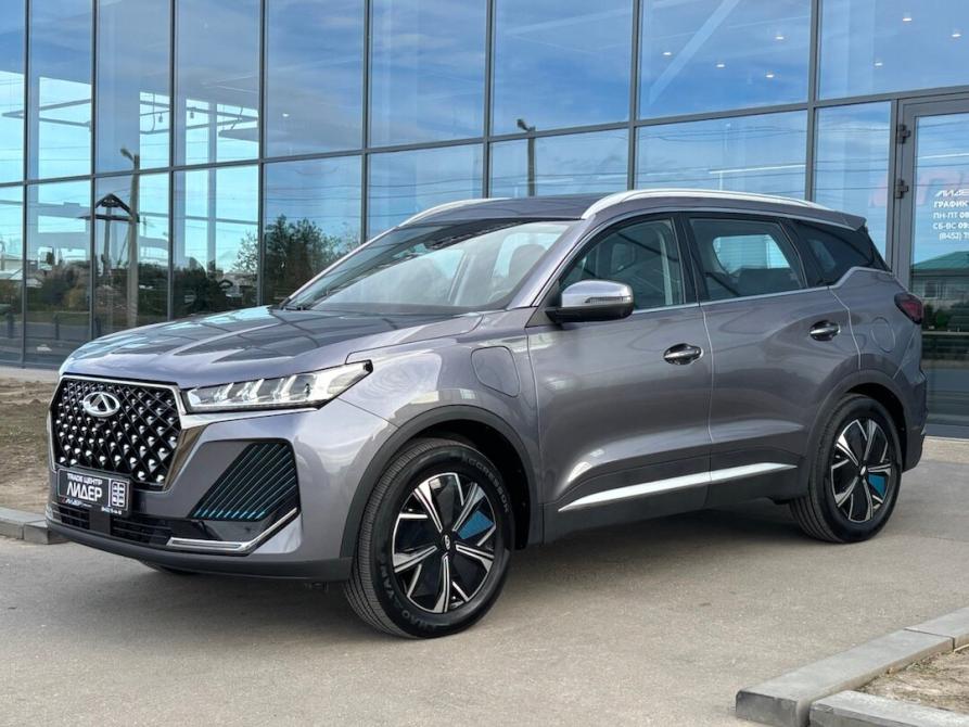 Chery Tiggo 7 Pro Plug-in Hybrid Энгельс  - изображение 1