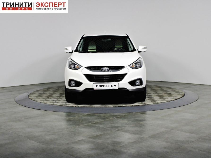 Hyundai ix35 I Рестайлинг Белгород  - изображение 2