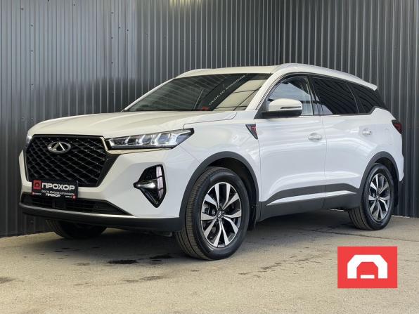 Chery Tiggo 7 Pro Max I с пробегом 2022 года, цена 1 822 000 рублей, 46327 км, внедорожник, Автокод Объявления
