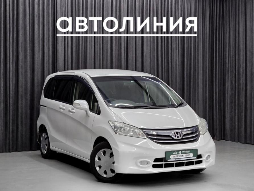 Honda Freed I Рестайлинг Красноярск  - изображение 3