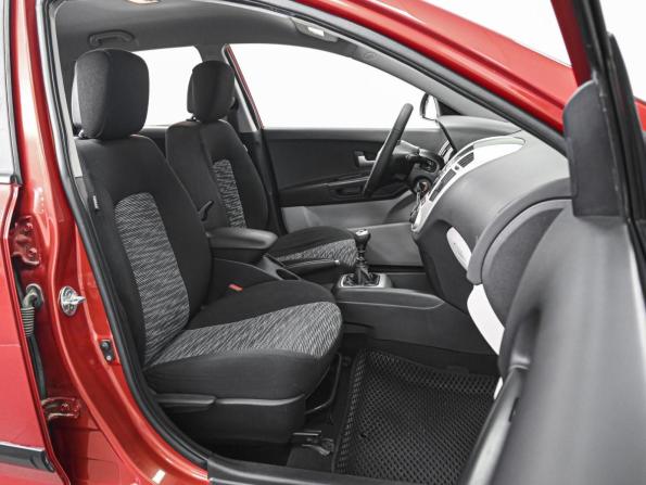 Kia Ceed I с пробегом 2009 года, цена 774 000 рублей, 112615 км, хэтчбек, Автокод Объявления