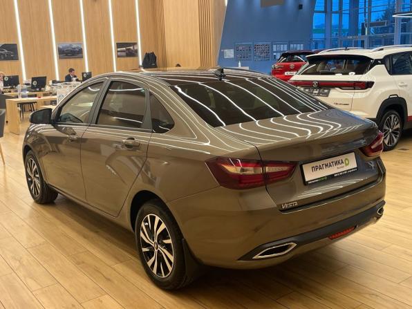 Lada (ВАЗ) Vesta I Рестайлинг (NG) с пробегом 2025 года, цена 1 649 000 рублей, 7700 км, седан, Автокод Объявления
