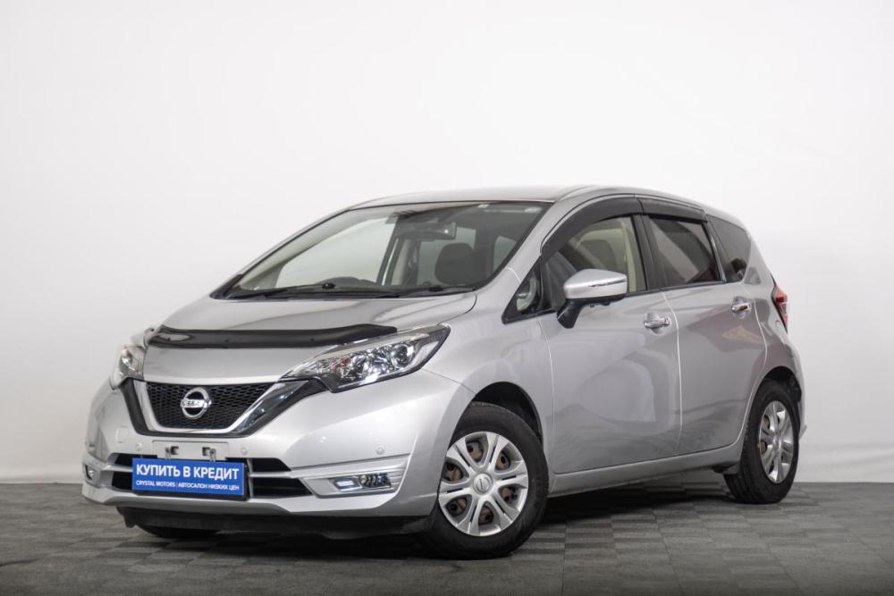 Nissan Note II Рестайлинг Томск  - изображение 2