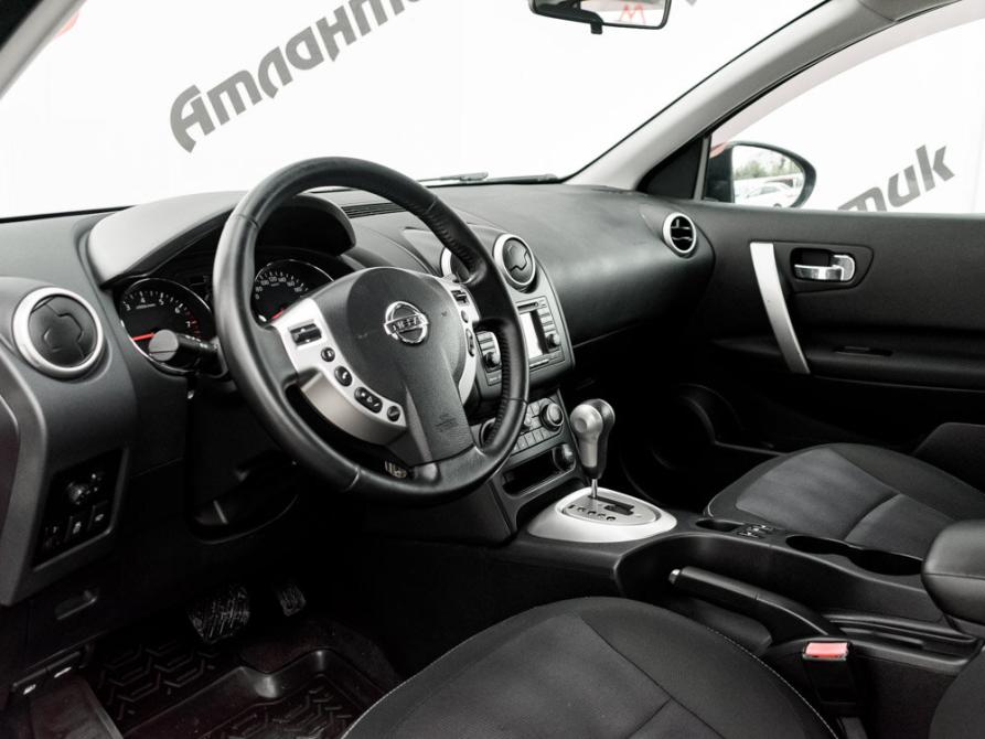 Nissan Qashqai I Рестайлинг Екатеринбург  - изображение 11