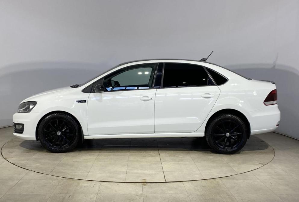 Volkswagen Polo V Рестайлинг Саранск  - изображение 14