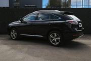 Lexus RX III Рестайлинг Сыктывкар  - изображение 32