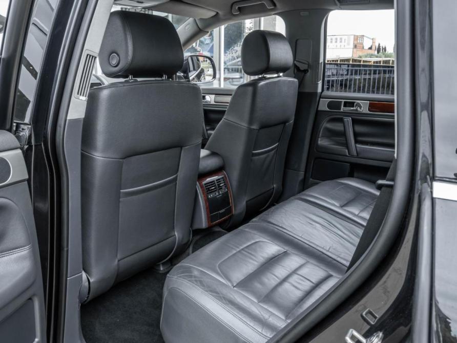 Volkswagen Touareg I Ставрополь  - изображение 11