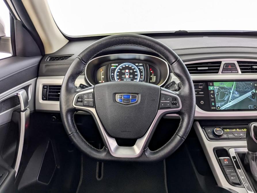 Geely Atlas I Москва  - изображение 22