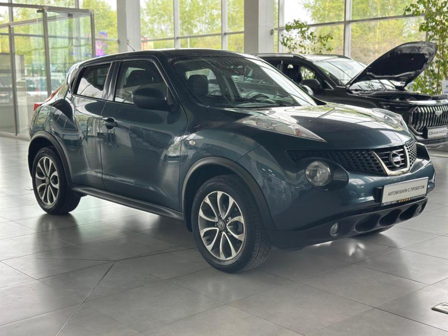 Nissan Juke I Новосибирск  - изображение 4
