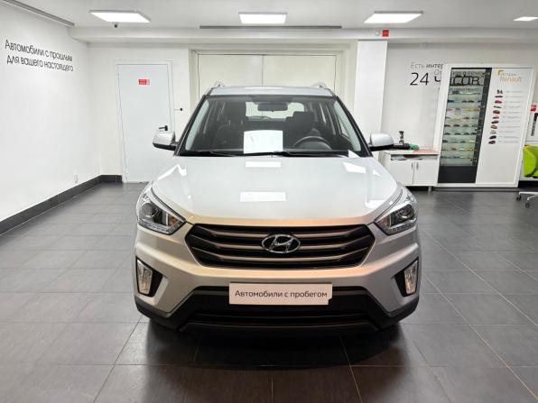 Hyundai Creta I с пробегом 2017 года, цена 1 928 000 рублей, 60758 км, внедорожник, Автокод Объявления