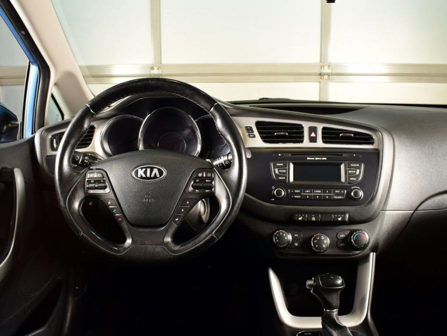 Kia Ceed II Кемерово  - изображение 8