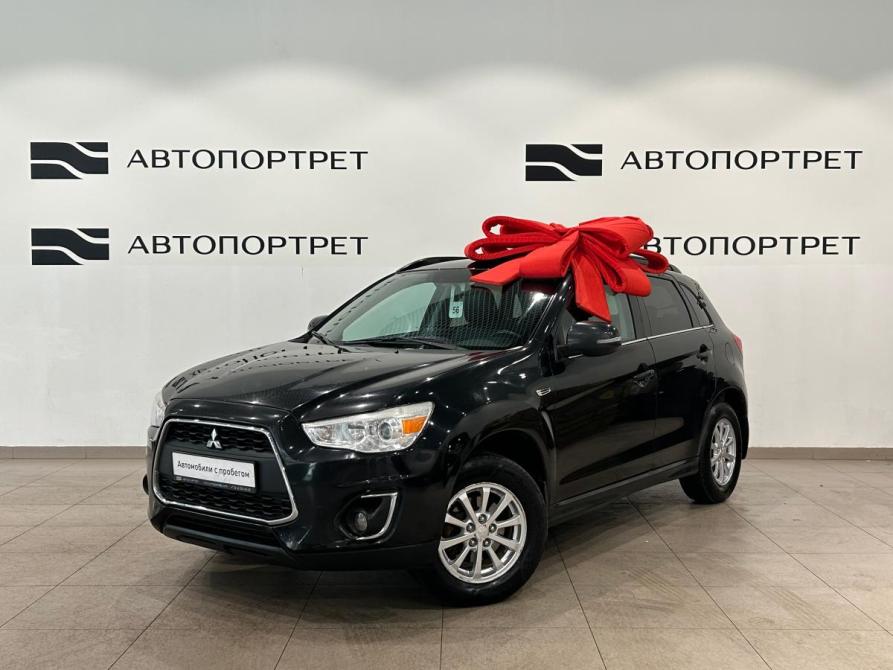 Mitsubishi ASX I Рестайлинг Санкт-Петербург  - изображение 1