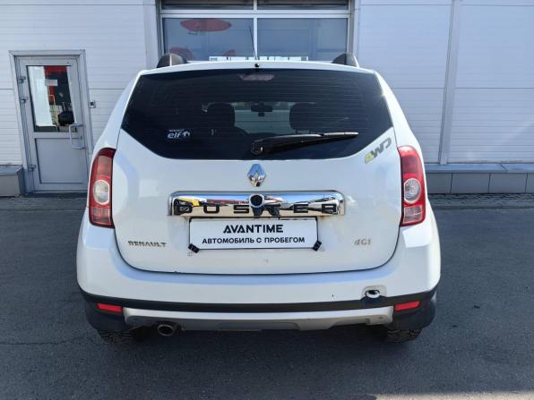Renault Duster I с пробегом 2012 года, цена 635 000 рублей, 278957 км, внедорожник, Автокод Объявления