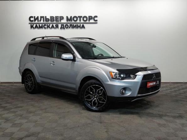 Mitsubishi Outlander II Рестайлинг с пробегом 2011 года, цена 1 290 000 рублей, 199000 км, внедорожник, Автокод Объявления